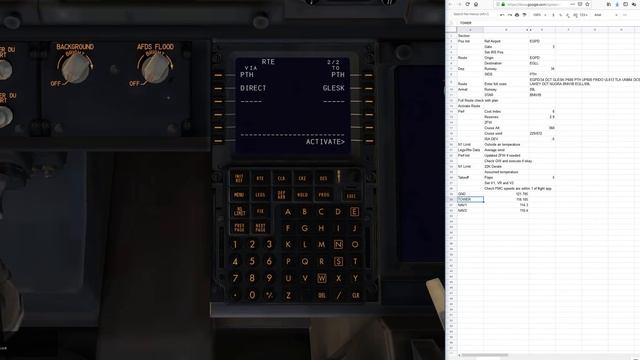 TypeIt - X-Plane 11 Plugin (Development Version) смотреть онлайн