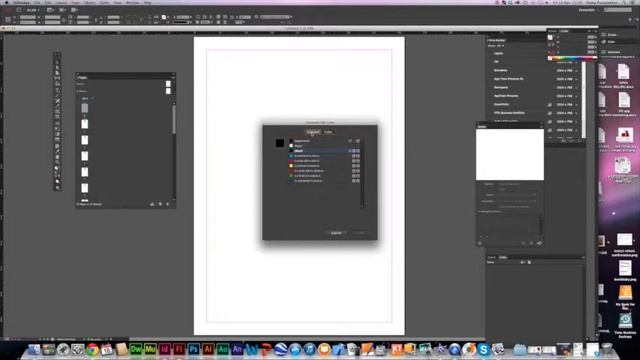 Insert a QR code into InDesign document: easy!! смотреть онлайн
