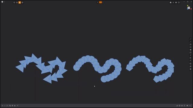 Plasticity | 2D Boolean Union Curves смотреть онлайн