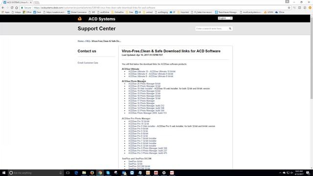 Download ACDSee смотреть онлайн
