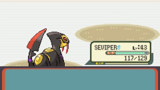 Pokémon Sapphire Version - Gym Leader Wallace смотреть онлайн