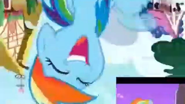 Avast Rainbow Dash's Ass смотреть онлайн