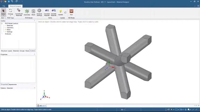 Introduction To ANSYS Material Designer