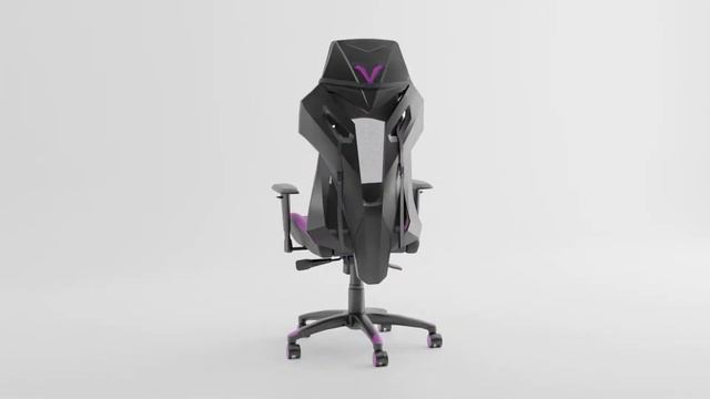 3D Gaming Chair pink in Blender 3.0 and Cycles смотреть онлайн