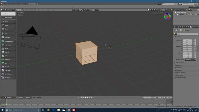 Blender 2.8 UI Changes From Feedback to Devs смотреть онлайн
