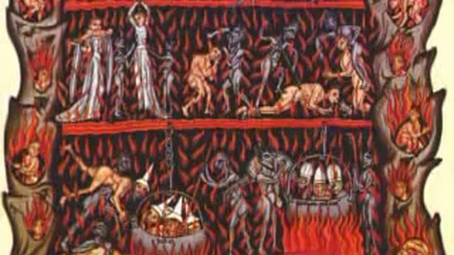 "Аудиозапись звуков из ада" смотреть онлайн