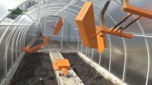 Покраска минитрактора. Минитрактор своими руками / DIY Painting a homemade tractor