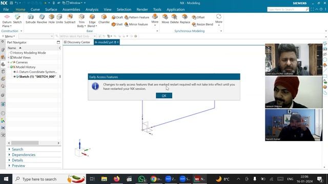 Unveiling Exciting Updates Of Nx 2027 Sketch Conversion To Classic Version!| what's new in nx 2007 смотреть онлайн