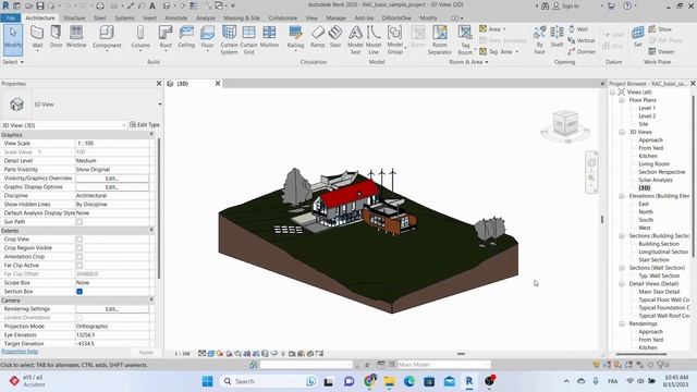 Export Revit Families from Revit Project and Rename Them in Bulk смотреть онлайн