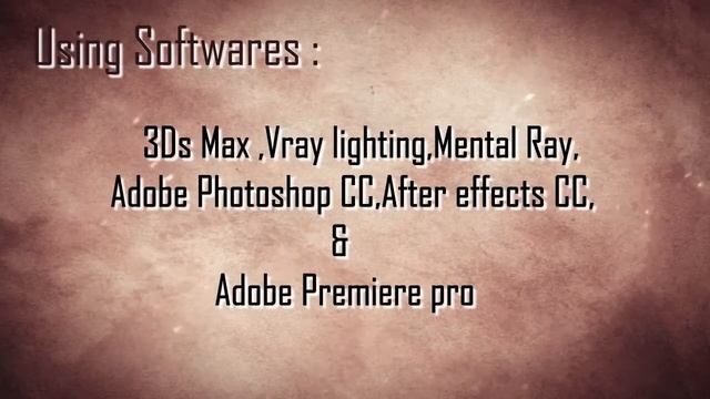 3Ds Max Demo Reel For Shadik Sheik смотреть онлайн
