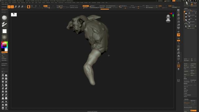 Goblin Timelapse - Artisan Guild смотреть онлайн