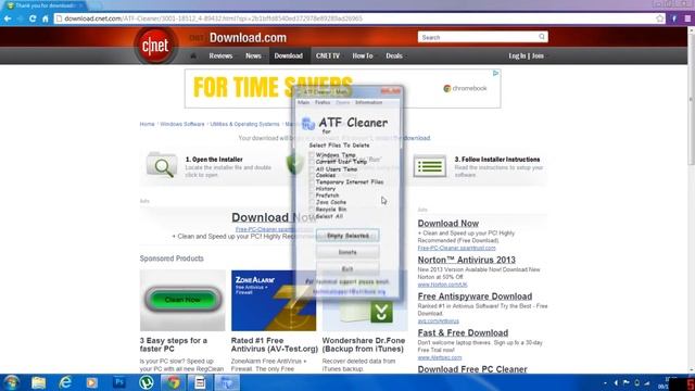 How Download AFT Cleaner (Free) смотреть онлайн