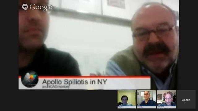 The Evolution of ArchiCAD | ArchiCAD User Group Online Hangout on Air смотреть онлайн