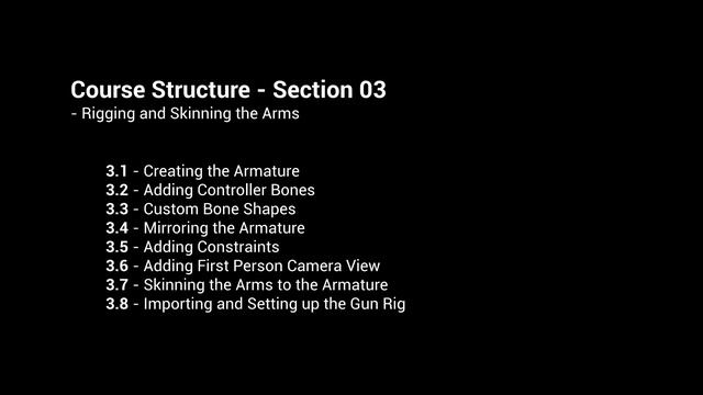 Blender FPS Rigging & Animation Tutorial - Part 2 - Introduction смотреть онлайн