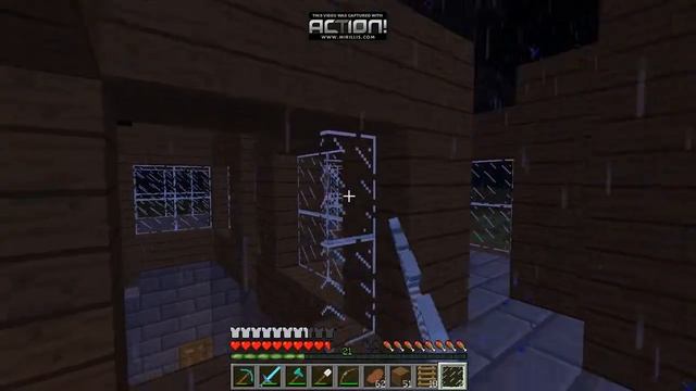 #1 Maincraft сервер Остров "Достраиваем замок" смотреть онлайн