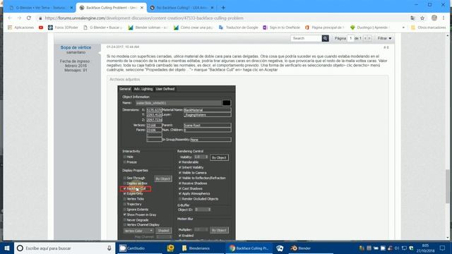 Backface Culling смотреть онлайн
