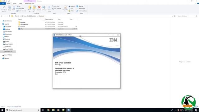 IBM SPSS Statistics lifetime free activation | IBM SPSS Statistics free download | Saeed Tech смотреть онлайн