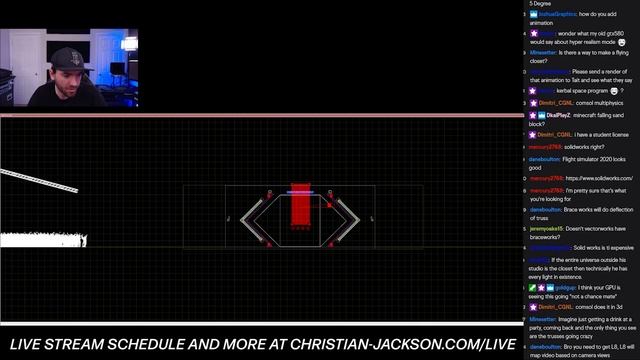 No Physical Limitations! Live Stream Stage Design in Capture 2020 смотреть онлайн