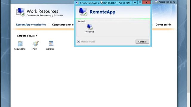 Servicio RDS Windows Server 2012 R2 смотреть онлайн