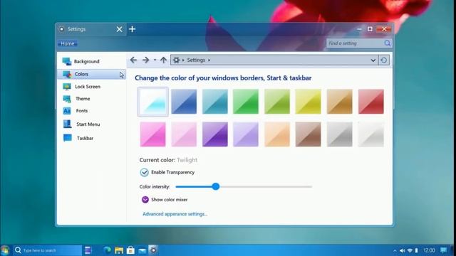 Windows 7 2021 Version Windows Concept смотреть онлайн