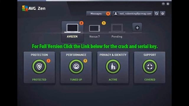 Download crack for AVG Antivirus 2015 смотреть онлайн