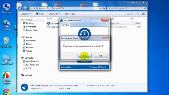 Re-Loader Activator 3.0 Final | Songkhangluu✅ смотреть онлайн