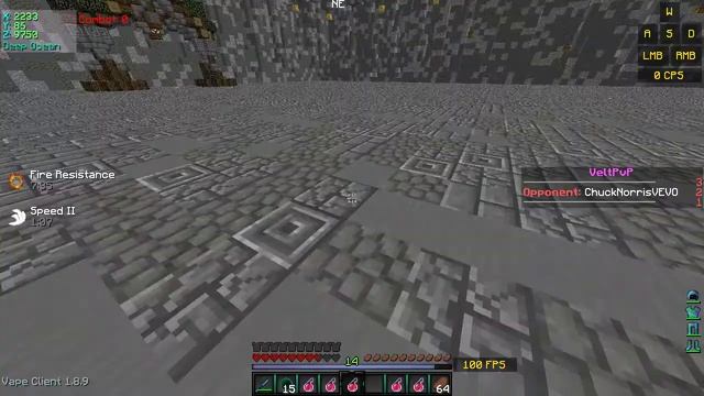 Как заводить в комбо #2 (combo Pro)