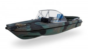 Инструкция по установке стекла на лодку.