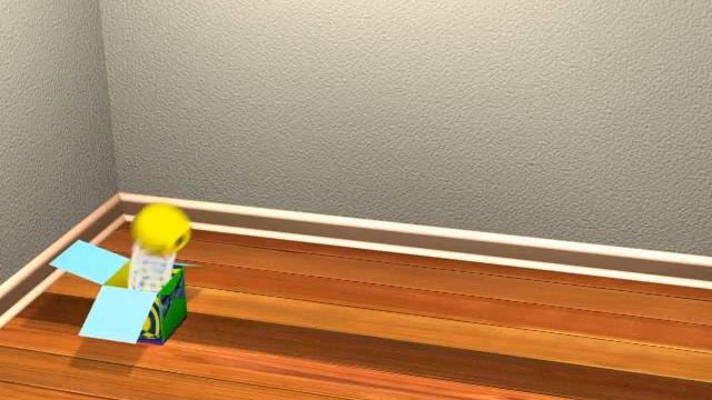 3d max - Jack in the box смотреть онлайн