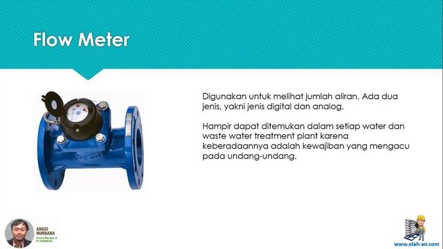 Pengenalan Equipment Water dan Waste Water Treatment Plant 3MWT смотреть онлайн