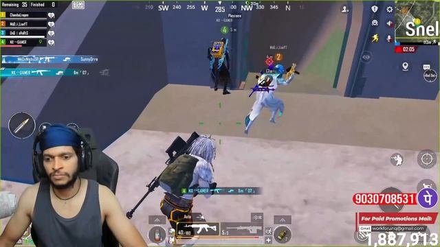Unq Gamer Hacks Exposed Live On Stream смотреть онлайн