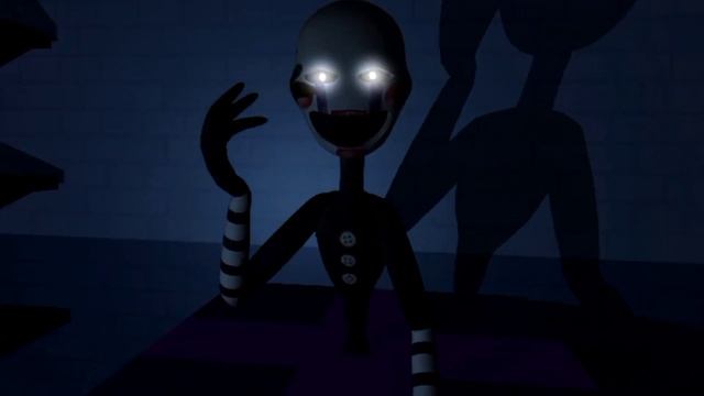 [P3D/Fnaf] The Puppet song.Preview смотреть онлайн