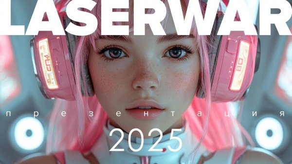 Презентация LASERWAR 2025