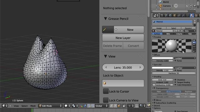Blender Tips 03 - Change the Panel Scale смотреть онлайн