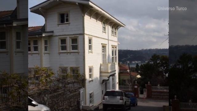 Cansu Dere aluga casa de 20 mil liras turcas e se muda para perto de amigos смотреть онлайн