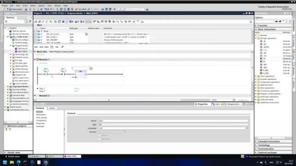 Связь FluidSIM с Tia portal. How to connect FluidSim and Tia portal (PLCSIM)?