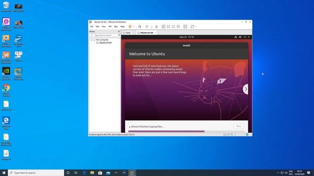 VMWare Workstation 16 Pro phần mềm tạo máy ảo đỉnh cao quá mạnh mẽ смотреть онлайн