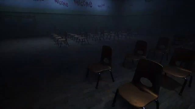 Школа!Первый день в школе!Агата ищет нас!