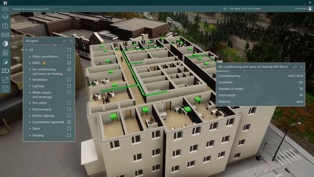 Digital Twin technology in practice - the Smartest Building смотреть онлайн