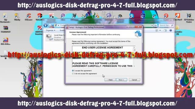 Auslogics Disk Defrag Professional 4.9.2.0 FULL смотреть онлайн