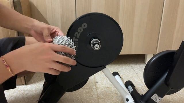 Magene T200 Review | Best Value Budget Smart Bike Trainer | Cycling in Malaysia смотреть онлайн
