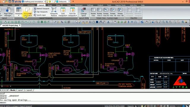 ActCAD 2019 Professional New Version 84803 смотреть онлайн