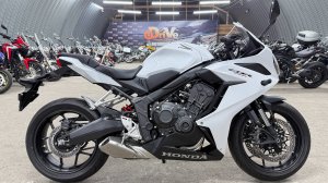 Обзор Honda CBR 650R |В НАЛИЧИИ|