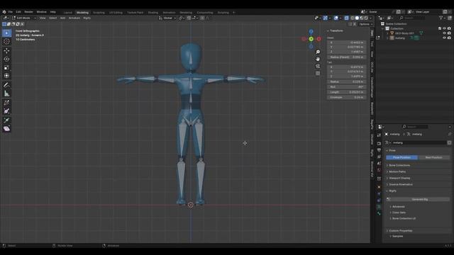 How To Make Basic 3D Animation - Blender 3D смотреть онлайн