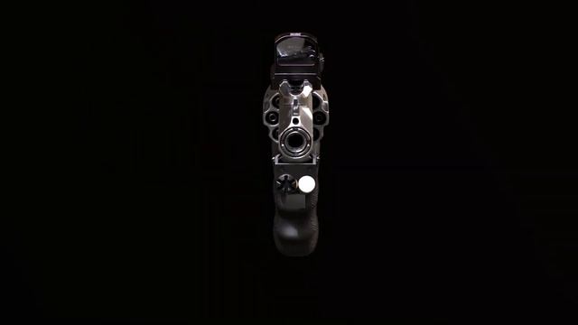 360 view Revolver R8 | ChamferZone game modelling course смотреть онлайн