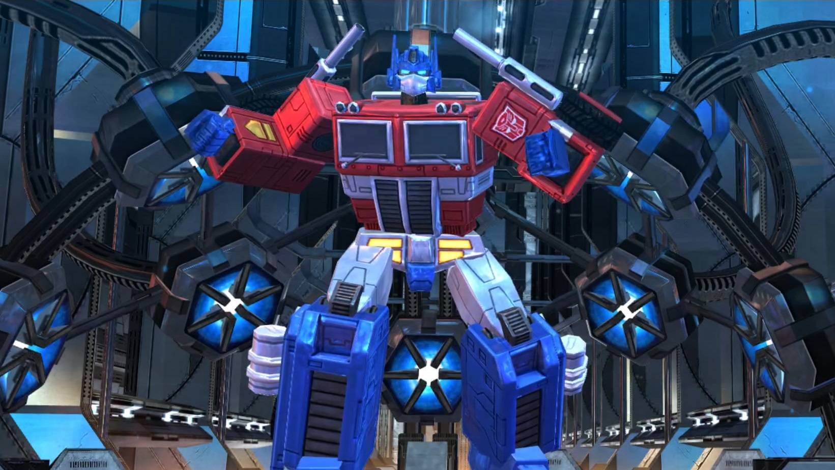 Оптимус Прайм и другие трансформеры автоботы вернулись на Землю | Мультфильм для детей смотреть онлайн