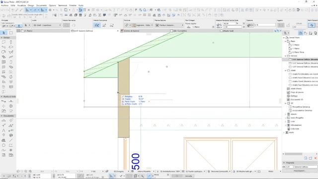 Come gestire e personalizzare i Tetti a Falde in Archicad смотреть онлайн