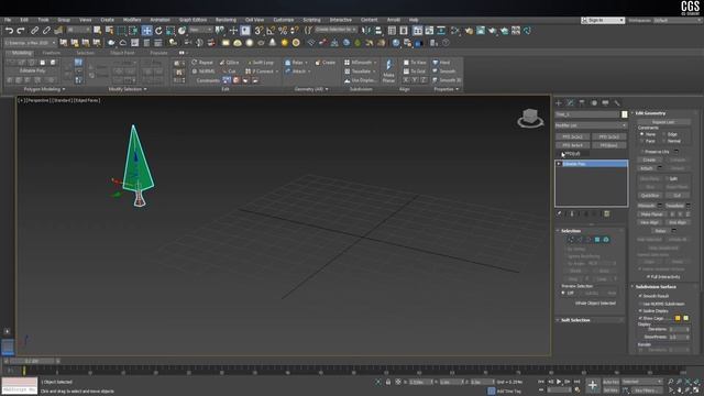 3ds max 2020 Modifiers Tricks смотреть онлайн