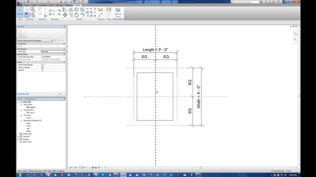 The Basics Of Creating Families In Revit смотреть онлайн