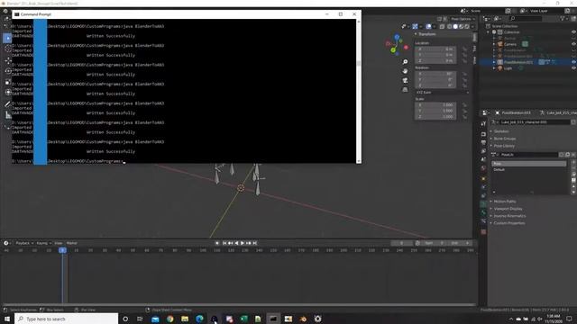 LSW TCS: AN3 Modding - Blender to AN3 Conversion смотреть онлайн
